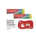 Novo Atacarejo Colgate - creme dental oferta