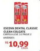 Assaí Atacadista Classic - escova dental oferta