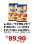Assaí Atacadista Pedigree - alimento para cães nutrição oferta