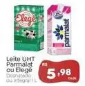 Novo Atacarejo Leite uht parmalat ou elegê oferta