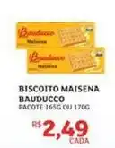 Assaí Atacadista Bauducco - biscoito maisena oferta