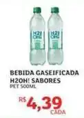 Assaí Atacadista H2oh! - bebida gaseificada sabores oferta