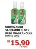 Assaí Atacadista Pato - odorizador sanitario block oferta