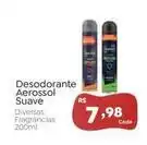 Novo Atacarejo Suave - desodorante aerossol oferta
