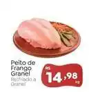 Novo Atacarejo Peito de frango granel oferta
