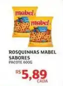 Assaí Atacadista Mabel - rosquinhas oferta