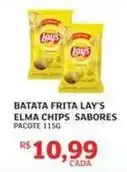 Assaí Atacadista Elma chips - batata frita oferta