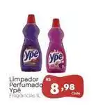 Novo Atacarejo Ypê - limpador perfumado oferta