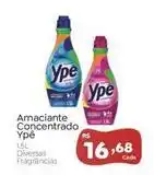Novo Atacarejo Ypê - amaciante concentrado oferta
