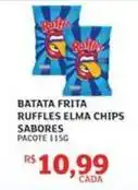 Assaí Atacadista Elma chips - batata frita ruffles oferta