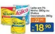 Atacado Vem Ninho - leite em pó oferta