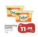 Novo Atacarejo Deline - margarina oferta
