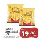 Novo Atacarejo Uai - batata bem brasil oferta