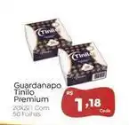 Novo Atacarejo Tinilo - guardanapo premium oferta