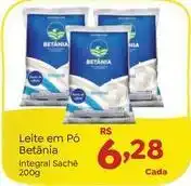 Novo Atacarejo Betânia - leite em pó oferta