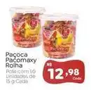 Novo Atacarejo Pacomaxy - paçoca rolha oferta