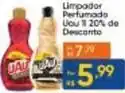 Atacado Vem Uau - limpador perfumado oferta