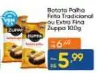 Atacado Vem Zuppa - batata paiha frita tradicional ou extra fina oferta