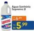 Atacado Vem Suprema - agua sanitaria oferta