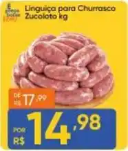 Atacado Vem De - linguiça para churrasco oferta