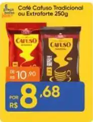 Atacado Vem Café brasileiro - café tradicional ou extraforte oferta