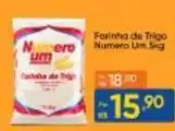 Atacado Vem Número um - farina de trigo oferta