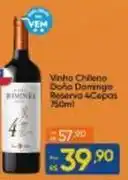 Atacado Vem Reserva - vinho chileno dodo oferta