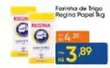 Atacado Vem Regina - farinha de trigo papel oferta