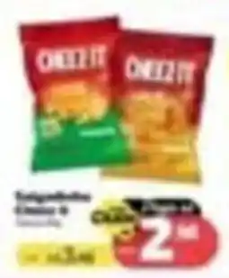Supermercado Jacomar Cheez it oferta
