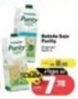 Supermercado Jacomar Bebida Sabor Purity oferta