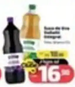 Supermercado Jacomar Suco de laranja integral oferta