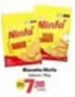 Supermercado Jacomar Biscoitos Ninja oferta