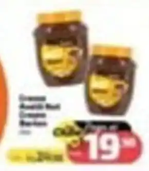 Creme de castanha