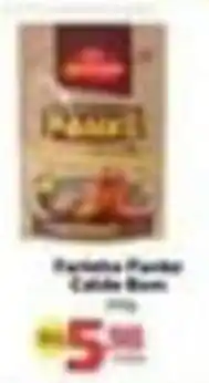 Supermercado Jacomar Farinha Fina Caldo Bom oferta