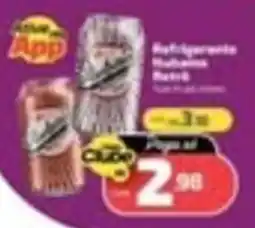 Supermercado Jacomar Refrigerante nublana nero oferta