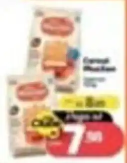 Supermercado Jacomar Cereal Mucambo oferta