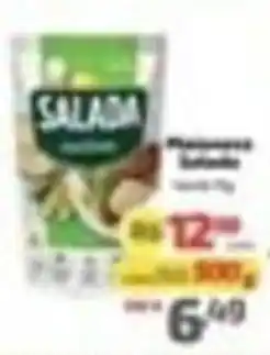 Supermercado Jacomar salada oferta