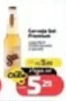 Supermercado Jacomar Cerveja Bel Premium oferta