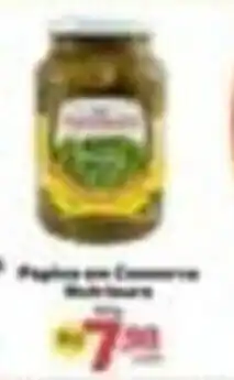 Supermercado Jacomar Papica de Cenoura oferta