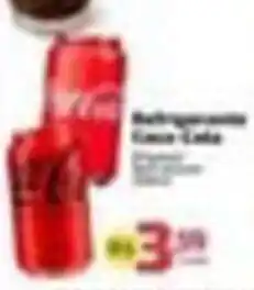 Supermercado Jacomar Refrigerante Coca-Cola oferta