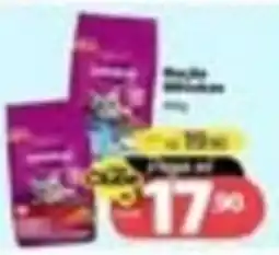 Supermercado Jacomar Ração para gatos oferta