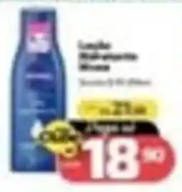 Supermercado Jacomar Linha Hidratante Wos oferta