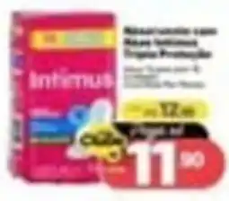 Supermercado Jacomar Intimus oferta