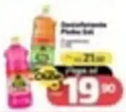 Supermercado Jacomar Detergente Poder Gel oferta