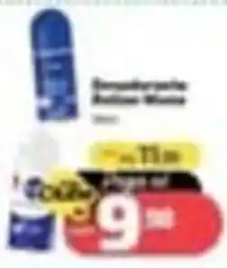 Supermercado Jacomar Desodorante Rollon White oferta