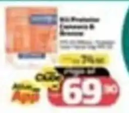 Supermercado Jacomar Kit Produtos Carnes & Aves oferta