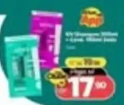 Supermercado Jacomar Kit Shampoo 200ml + Creme 200ml oferta
