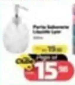 Supermercado Jacomar Pote Sabonete Líquido Lys oferta