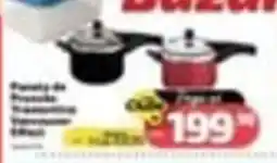 Supermercado Jacomar Panela de Pressão Tramontina Efeito oferta