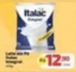 Supermercado Jacomar Leite em pó integral oferta